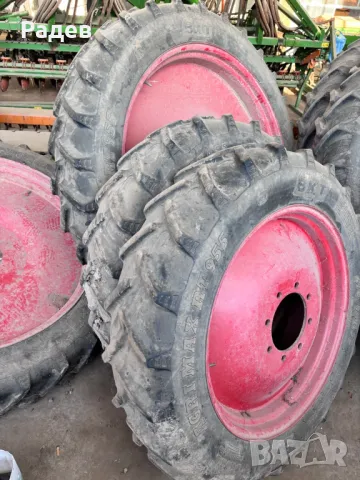 Агро Гуми с Джанти, снимка 3 - Гуми и джанти - 49285895