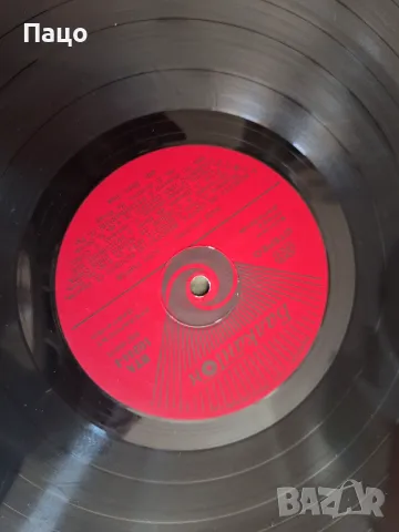 Лили Иванова Асен Гаргов  ВТА 10244, снимка 4 - Грамофонни плочи - 49533018