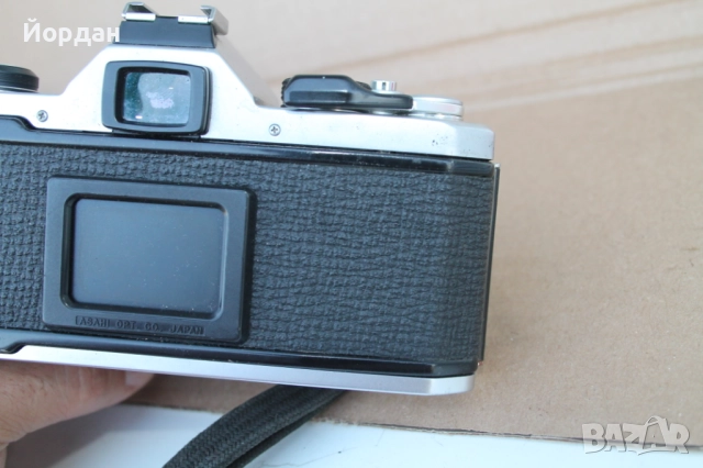 Фотоапарат ''Pentax MX ASAHI'', снимка 12 - Фотоапарати - 51811548