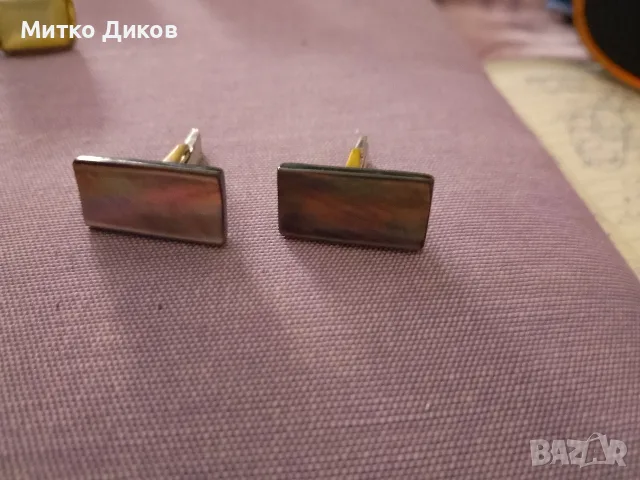ръкавели маркови 14 броя повечето нови другите отлични, снимка 4 - Други - 55725233
