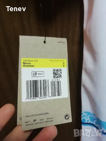 Chelsea Kante Nike нова оригинална тениска фланелка Челси Канте , снимка 3 - Тениски - 48397746