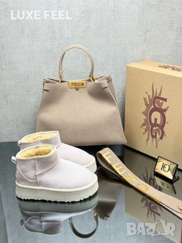 Дамски Боти ⚜️UGG, снимка 7 - Дамски боти - 52974598