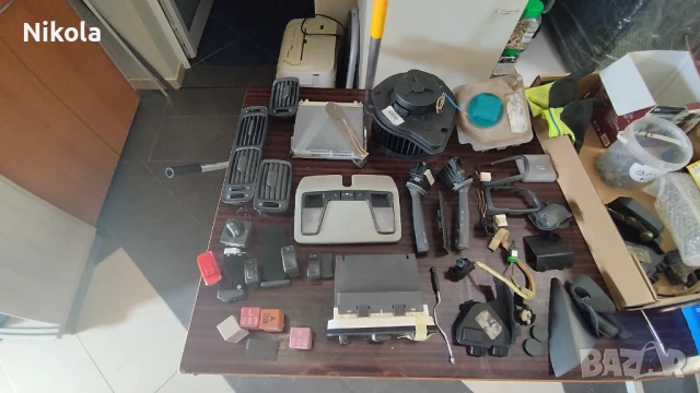 Volvo v70 2.5tdi - Волво В70 2.5 тди за части - 1998 -2000г на части, снимка 2 - Автомобили и джипове - 48387225