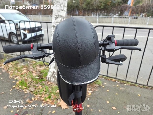 електрическа тротинетка, снимка 7 - Велосипеди - 53188426