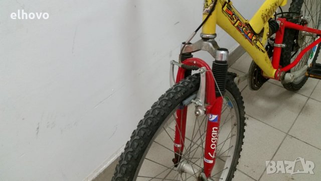 Велосипед Esperia 24'', снимка 9 - Велосипеди - 29305518