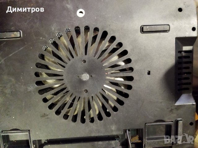 Охладител за лаптоп, снимка 2 - Лаптоп аксесоари - 40844672