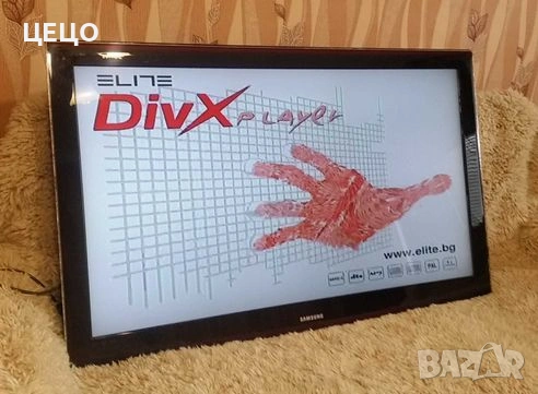 Samsung плазмен телевизор 52 инча Full HD, снимка 4 - Телевизори - 53979545