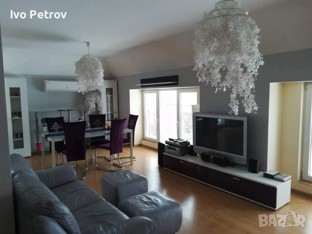 Продавам многостаен мезонет София, парк Възраждане, снимка 11 - Апартаменти - 53196968