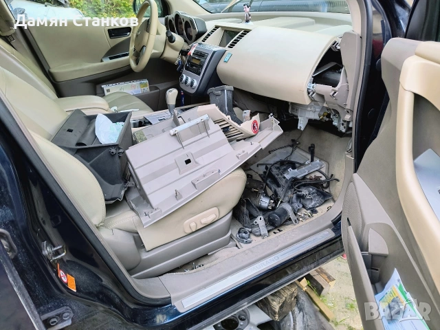 Nissan Murano Z50 на части!, снимка 3 - Части - 54346881