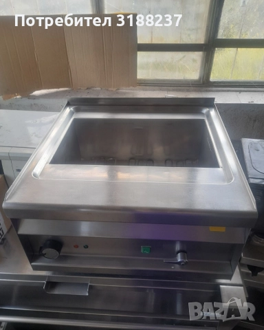 Професионален паста кукър (спагетарник) Bertos, снимка 2 - Обзавеждане на кухня - 52792246