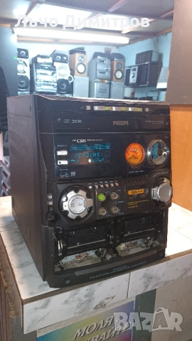 PHILIPS FW-C505/22, снимка 2 - Аудиосистеми - 51692967