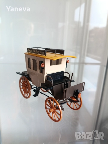 Mercedes , умалени vintage модели на легендарни автомобили. , снимка 7 - Коли, камиони, мотори, писти - 52355274