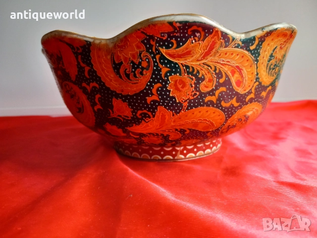 SATSUMA , Iceberg Стар Съд , КУПА, снимка 3 - Антикварни и старинни предмети - 51698273