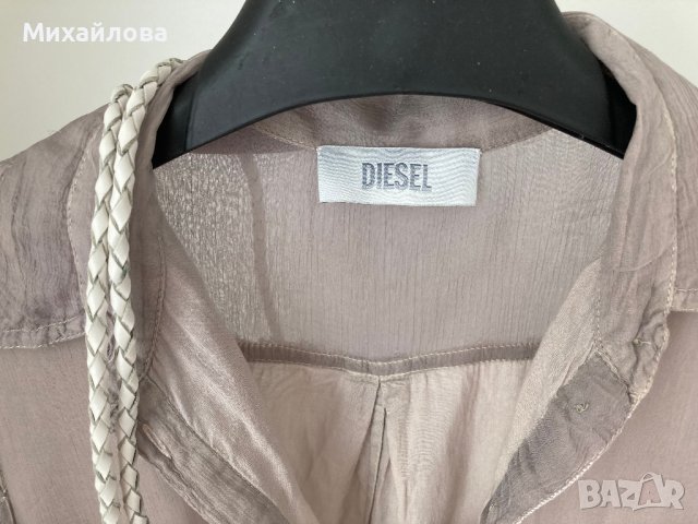 Diesel, рокля, нова, снимка 8 - Рокли - 33967553