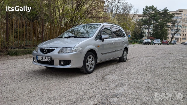 Mazda Premacy 2.0 131к.с. автоматик