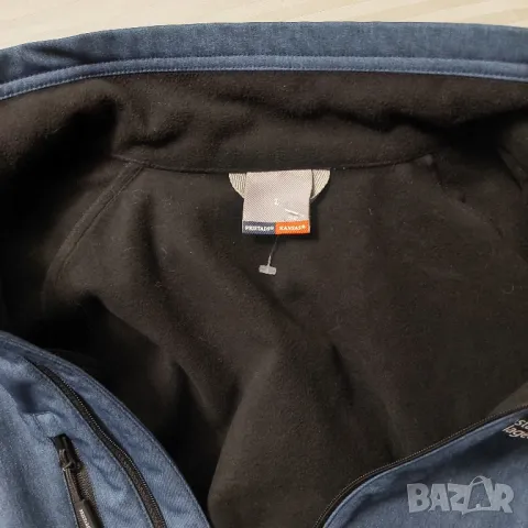 Fristads Kansas 113970  Softshell работно  софтшелно яке размер Л , снимка 5 - Спортни дрехи, екипи - 49316939