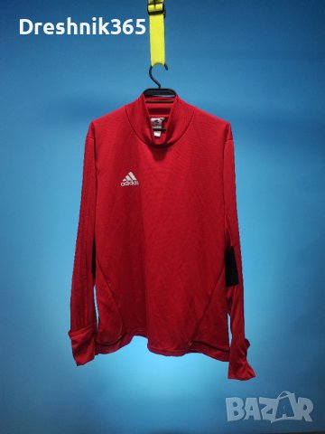 Adidas Блуза/Мъжка L, снимка 1 - Блузи - 37522006