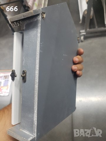 кутия за ключове, снимка 4 - Други стоки за дома - 42362078