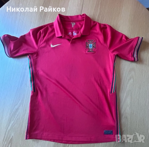 Тениска на Португалия Найк 