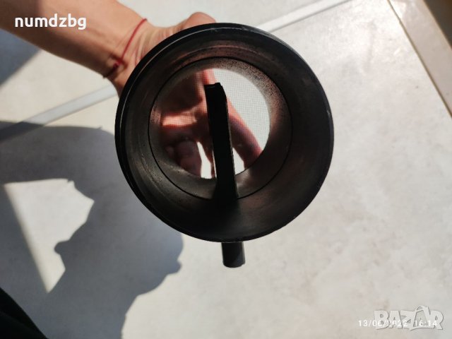 Дебитомер за въздух audi q7 2008 година 3000 tdi, снимка 2 - Части - 37073134