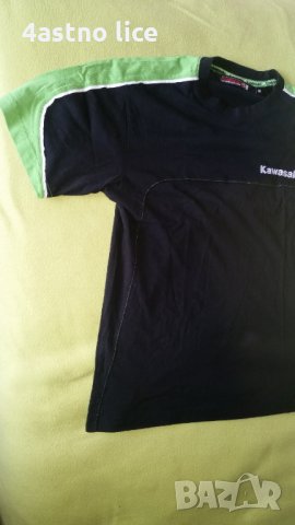 Kawasaki тениска , снимка 2 - Тениски - 29177287