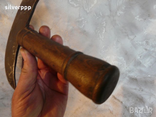  Стар сарашки нож , снимка 4 - Други инструменти - 31989672