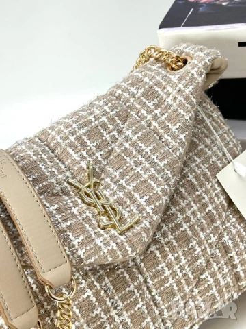 чанти Yves saint laurent ➡️28cm⬆️18cm 🌟, снимка 3 - Чанти - 51386627