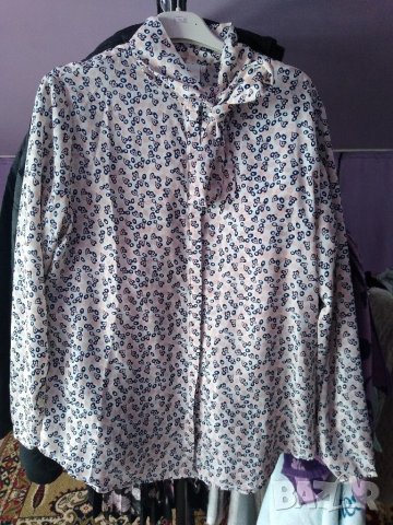 Ризка, свободен силует/М, снимка 2 - Ризи - 31811853