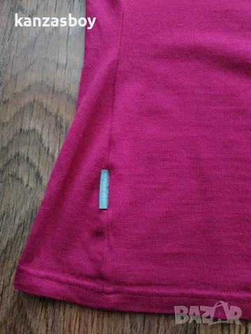 Icebreaker 260 - дамска мерино блуза S КАТО НОВА , снимка 5 - Блузи с дълъг ръкав и пуловери - 49945061