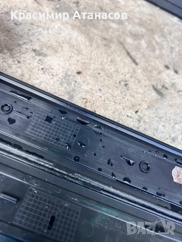 Интериорна пластмаса прагове за Тойота Авенсис T27.67916-05040. 67912-05040, снимка 5 - Аксесоари и консумативи - 49081743