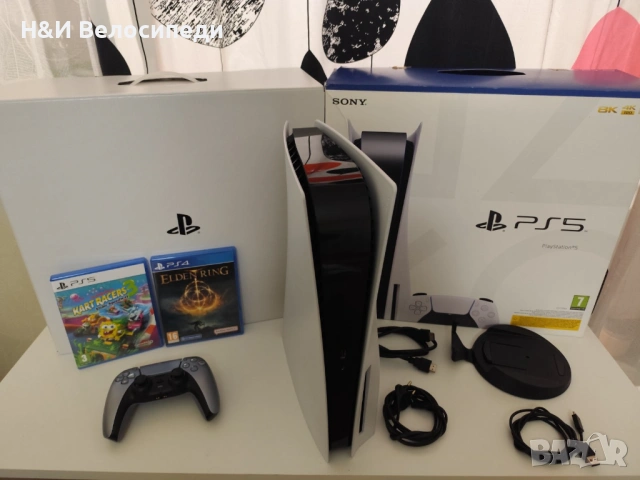 Playstation 5 Disc Edition 1 ТB 