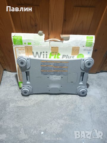 Wii Fit Balance Board - дъска за баланс, снимка 3 - Аксесоари - 39333048