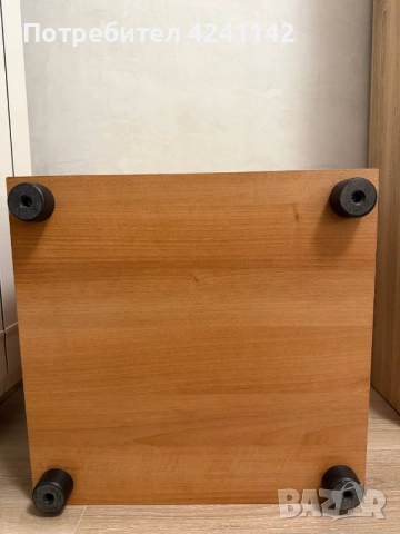 Дървен квадратен модул за вещи / рафт / скрин, снимка 4 - Етажерки - 52910865