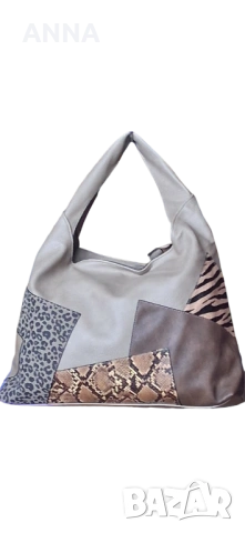 Стилна дамска чанта, снимка 2 - Чанти - 53230460