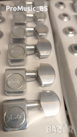 Ключове за китара и тремоло Fender, снимка 7 - Китари - 52201053