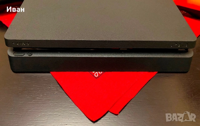 PlayStation 4 Slim 500gb, снимка 6 - PlayStation конзоли - 53180836