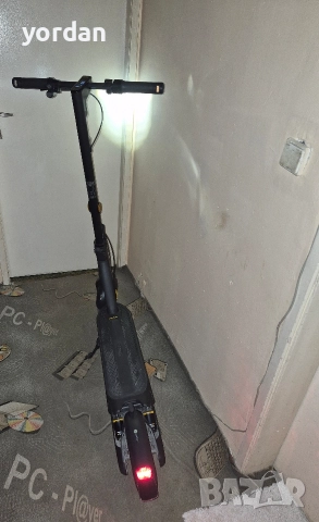 тротинетка ninebot max g2, снимка 6 - Други спортове - 52922271