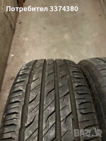205 55 16 летни SEMPERIT DOT20, снимка 9 - Гуми и джанти - 53891504