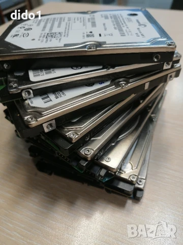 Твърди дискове лошо състояние 