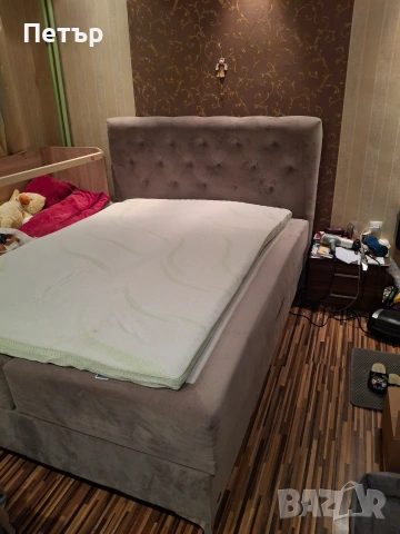 Спалня 160/200