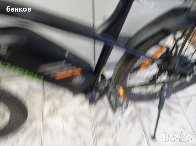 27.5Sachen RADалуминиев 36v 13.4ah, снимка 3 - Велосипеди - 53190615