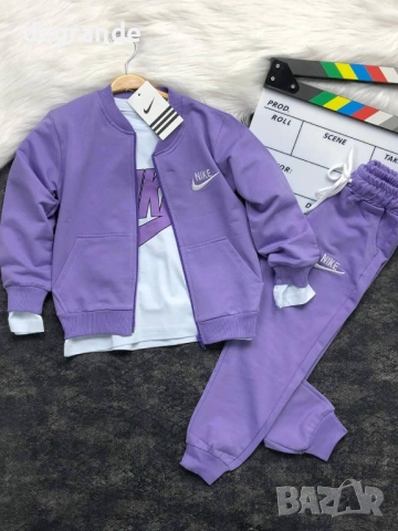 Детски екип Adidas, снимка 2 - Детски комплекти - 51790776