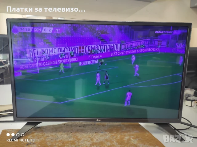 LG 32LH530V за части