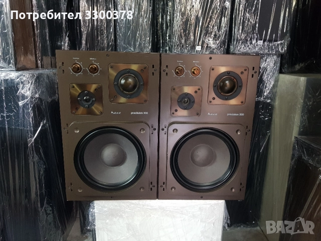 Тонколони heco precision 300