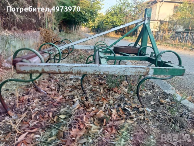 Продавам култиватор, снимка 4 - Селскостопанска техника - 56433167