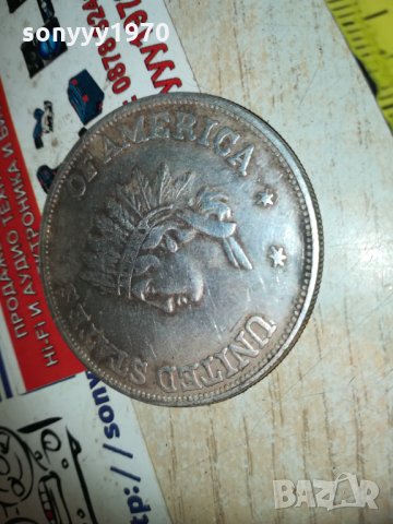 1851 долар 2512202302, снимка 9 - Колекции - 31222769