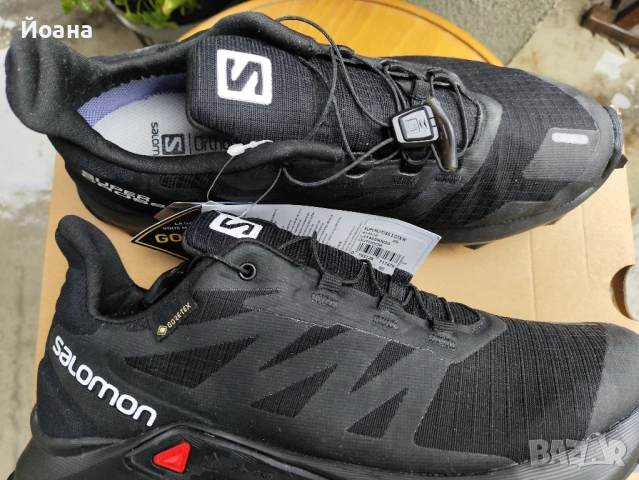 Обувки - Salomon , снимка 13 - Други - 53052199