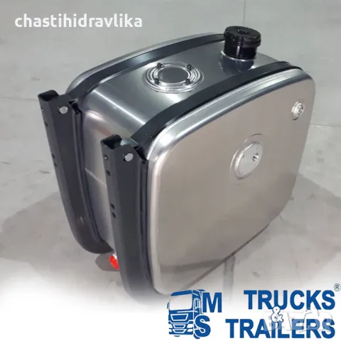 Маслен резервоар HYPACO 200л AL HYP04.0208, снимка 4 - Части - 49286921