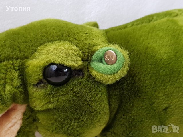 Колекционерски плюшени играчки, Steiff, WWF, Disney и др., снимка 8 - Плюшени играчки - 19381826