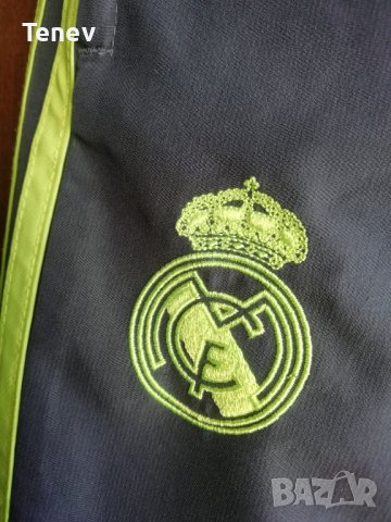 Real Madrid Adidas оригинално долнище анцуг Реал Мадрид 13-14г 164, снимка 3 - Детски анцузи и суичери - 42781904
